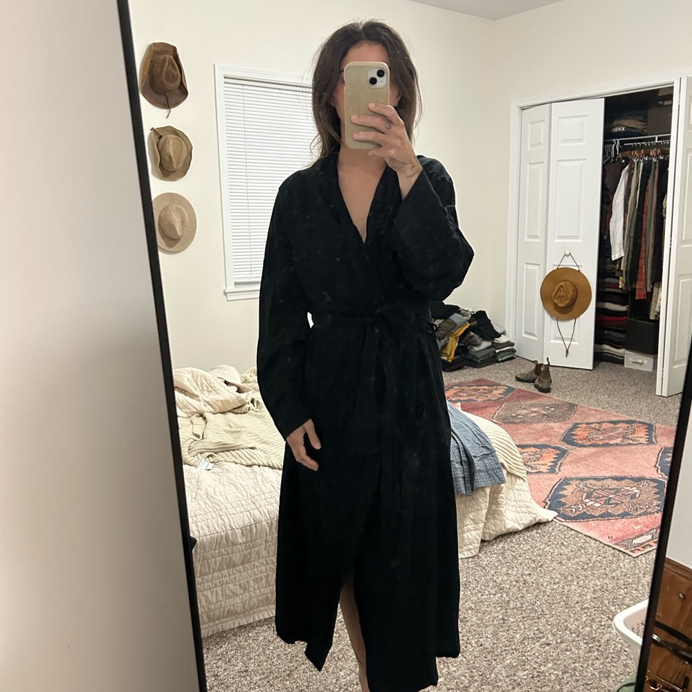 MATE The Label Tencel Robe
